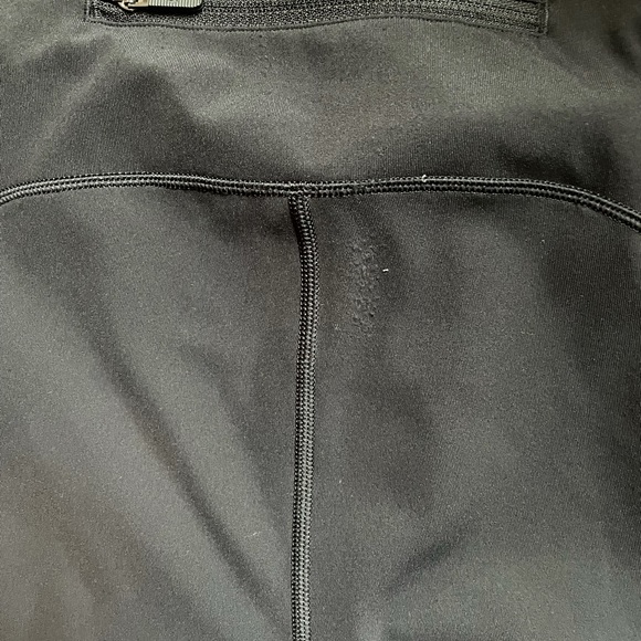 Lululemon Black Speed Tight Leggings - Picture 3 of 3